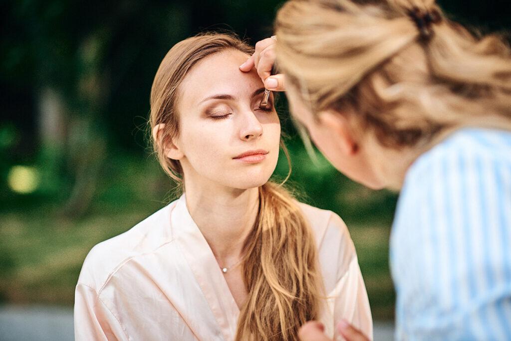 Céline Claire, MUA, Le Perche