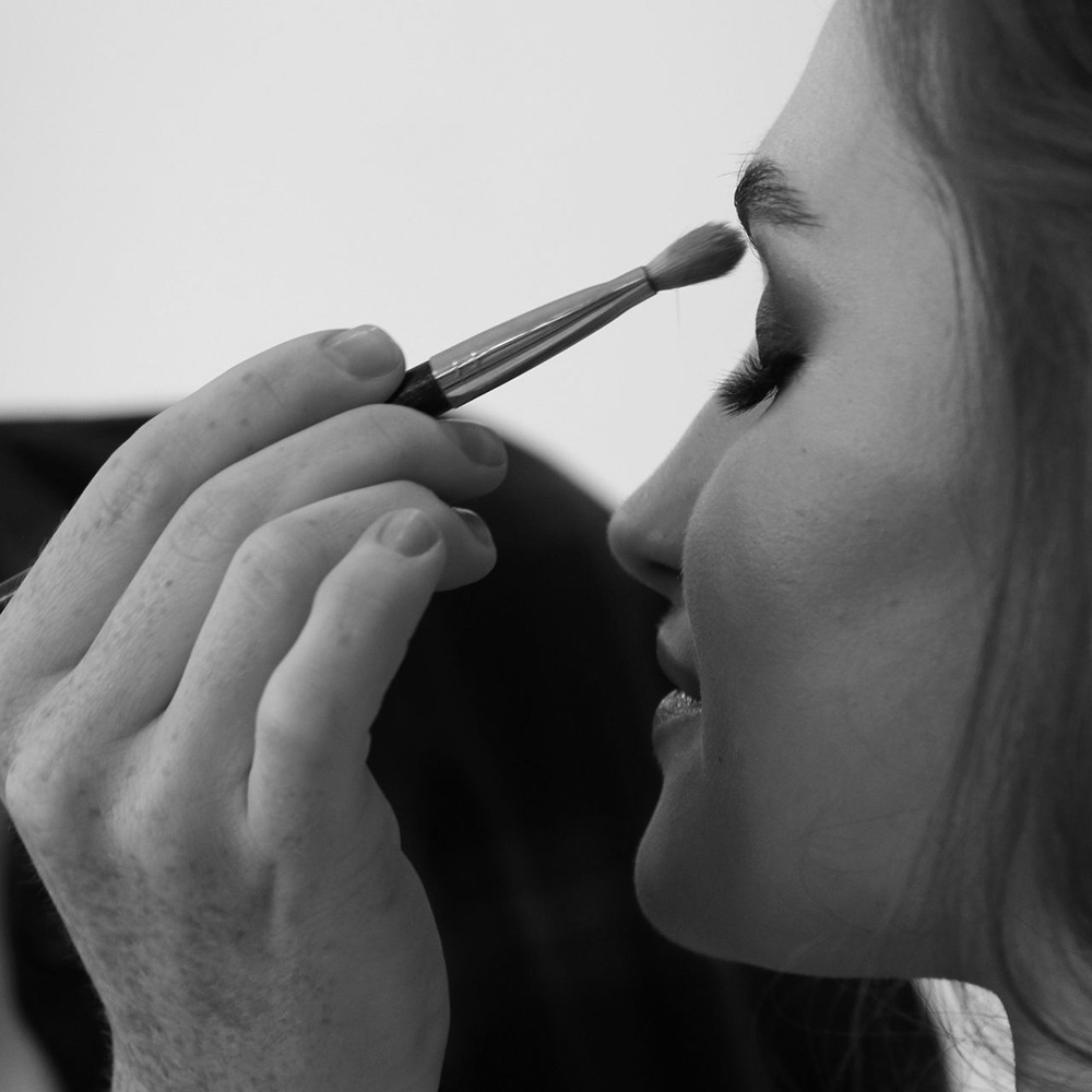 fashion make up Céline Claire MUA Mortagne